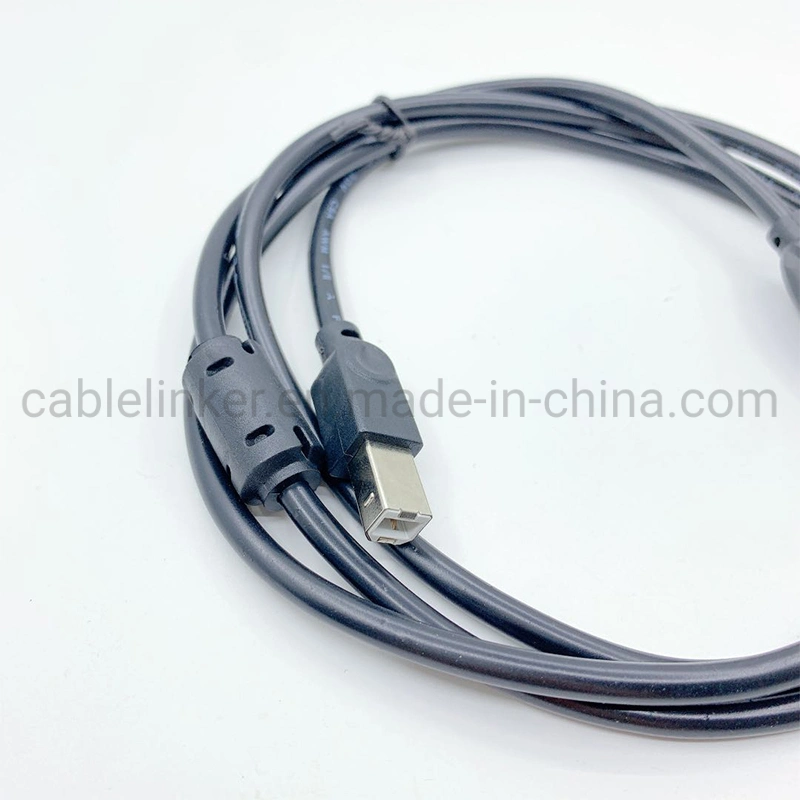 High Speed Mini USB Cable USB2.0 a Male to Mini B 5pin Male USB Printer Cable 1.5m Length