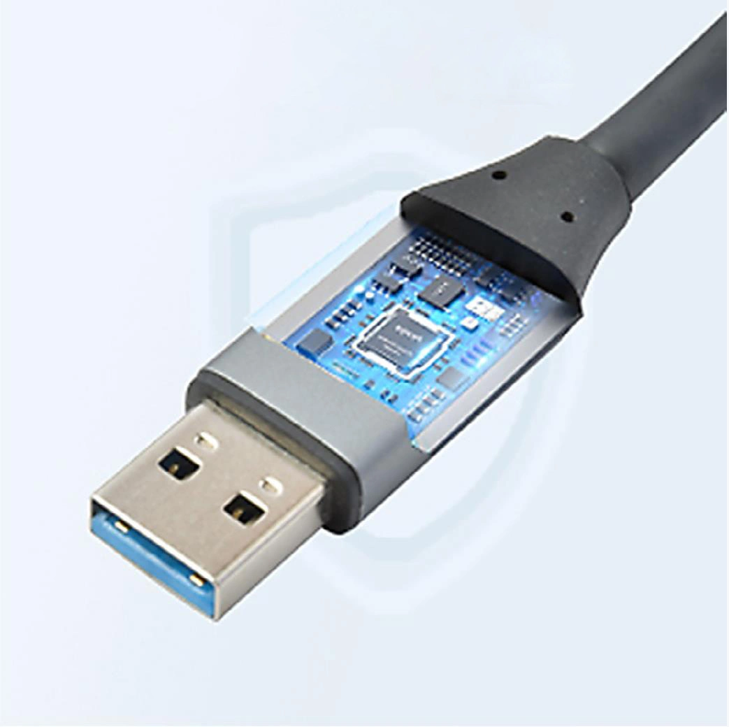 5%off 10m 500 Mbps Long USB 2.0 Extension Cable