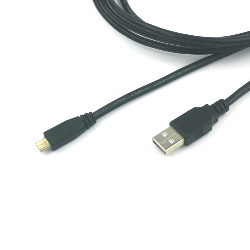 Anera Standard USB 2.0 Data Charging Cable USB2.0 a Male to Micro USB Portable Cable