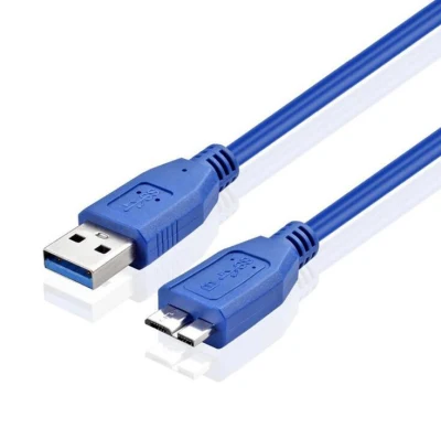 Cabos de dados USB 3.0 por atacado (A a micro B)