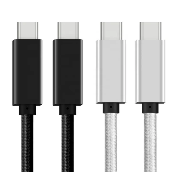 Cabo USB de extensão macho USB 2.0 Am para micro 5 pinos