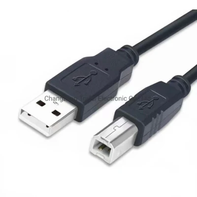 Cabo de impressora USB 2.0