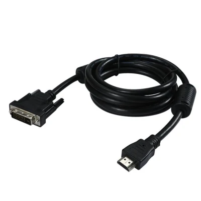 Cabo bidirecional DVI para HDMI