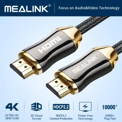 Velocidade ultra alta com cabo HDMI 2.0 (com <a href=