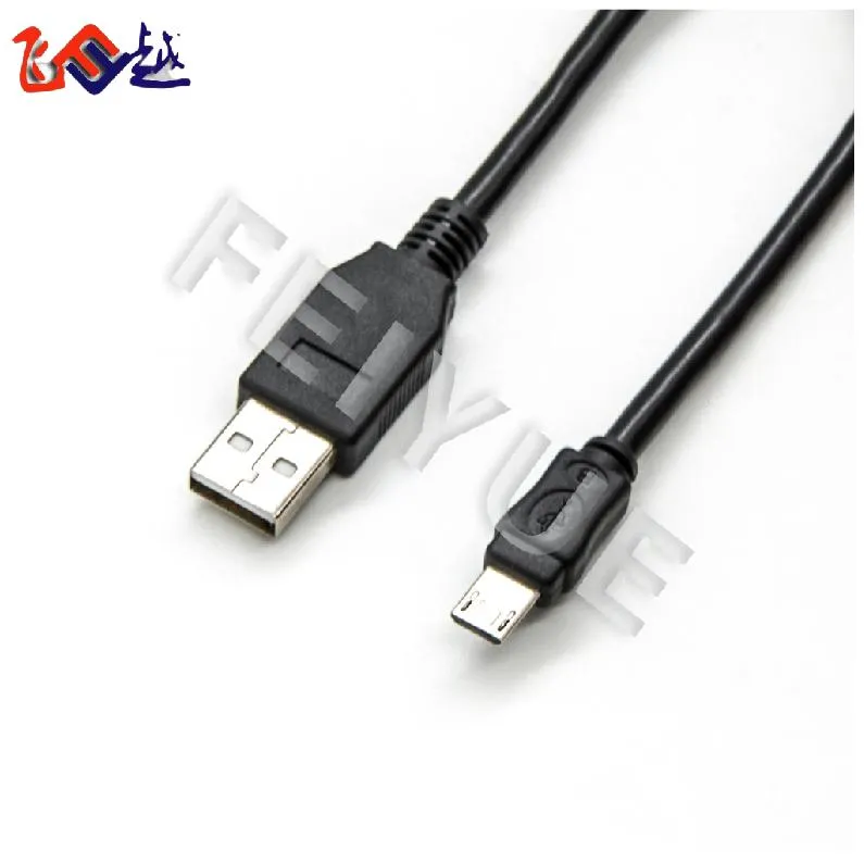 Cabo de dados USB 2.0 Am para Micro USB 5p Bm